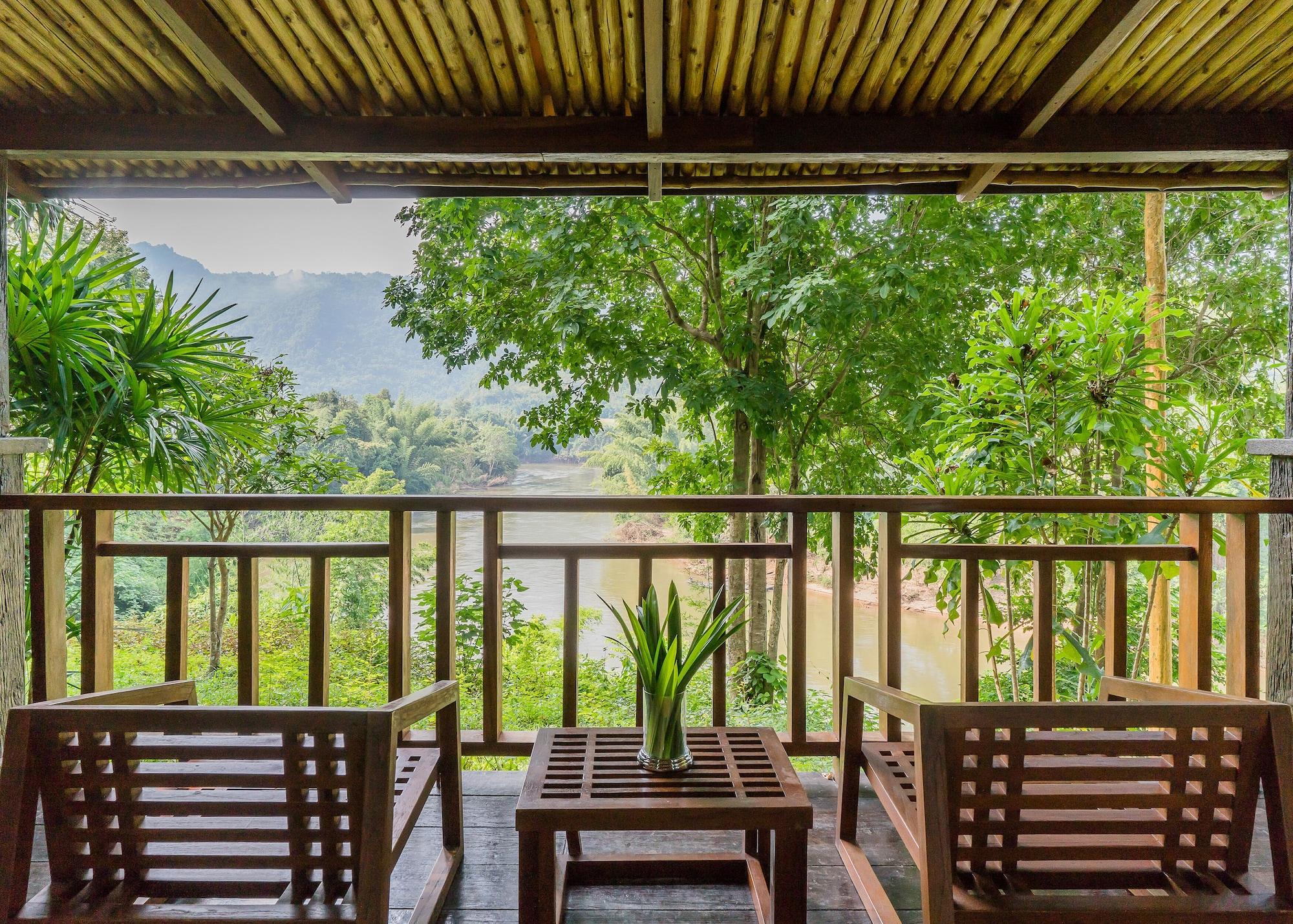 Home Phutoey River Kwai Hotspring & Nature Resort - Sha Extra Plus Ban Huai Maenam Noi Extérieur photo