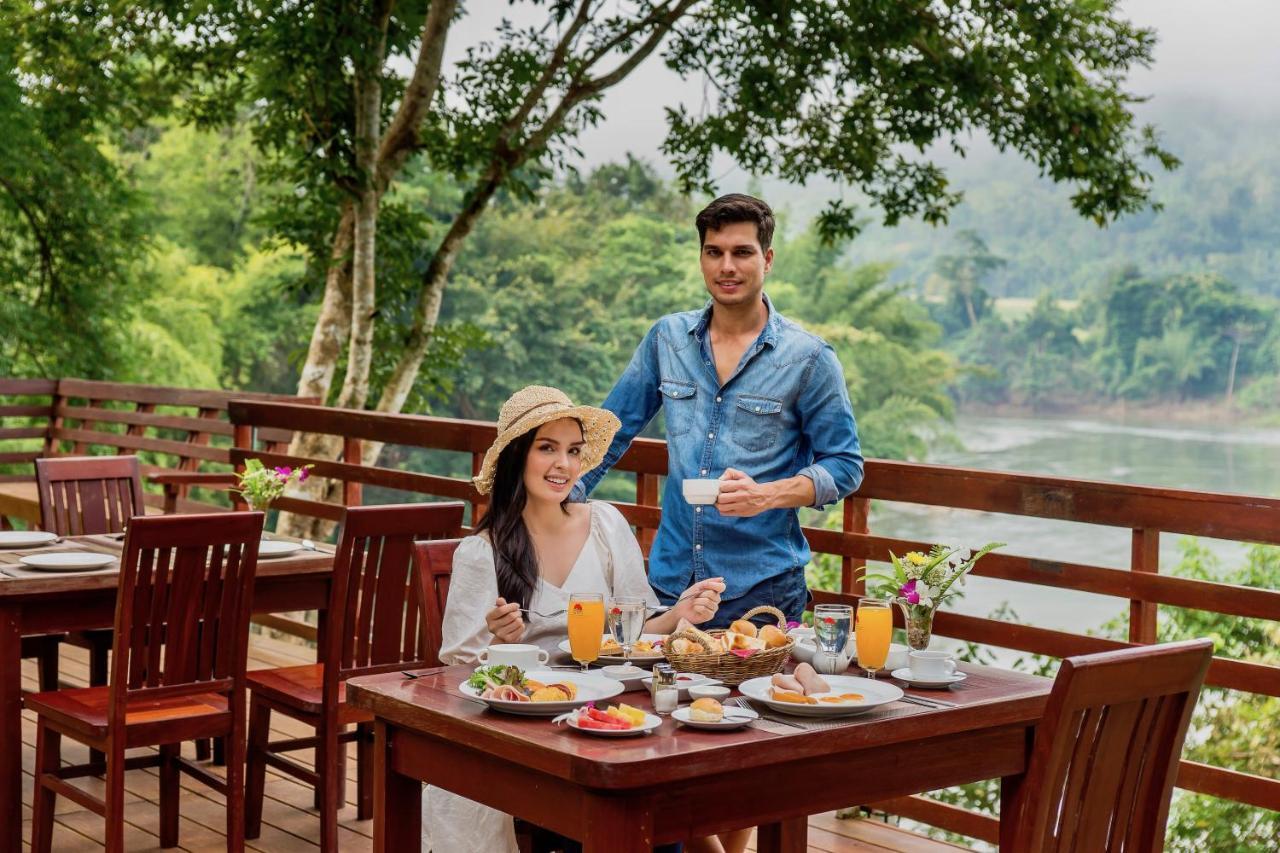 Home Phutoey River Kwai Hotspring & Nature Resort - Sha Extra Plus Ban Huai Maenam Noi Extérieur photo